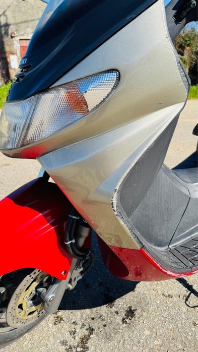 Suzuki burgman 400 cc