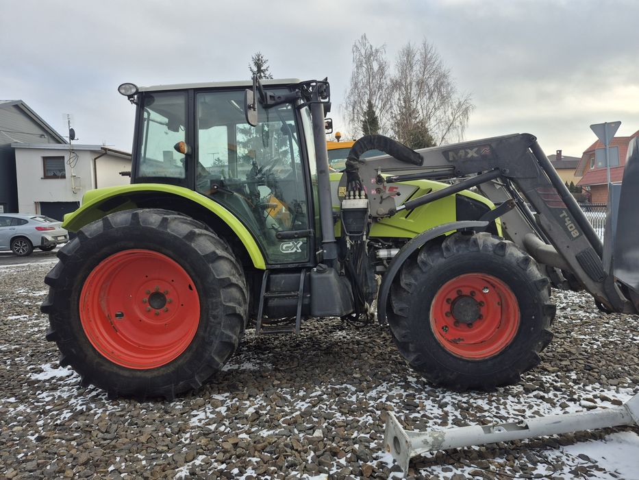 Claas Axos cx330 z ładowaczem Stan bardzo dobry !!! Kredyty ,Transport