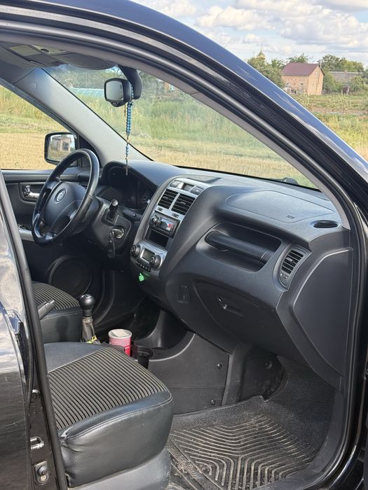 Kia Sportage 4wd 2.0d