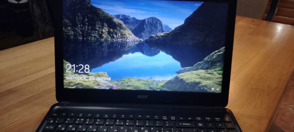 Продам ноутбук Aser Aspire 3 A 315-56 черный