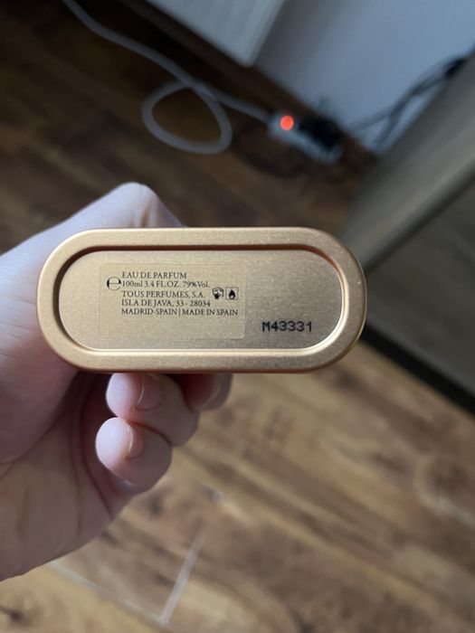 Tous 1920 the origin! edp