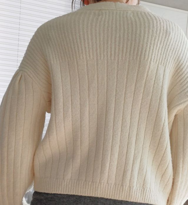 Sweter damski 303 Avenue M/L. Dobry skład