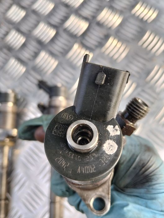 Peugeot 407 wtryski 1.6hdi