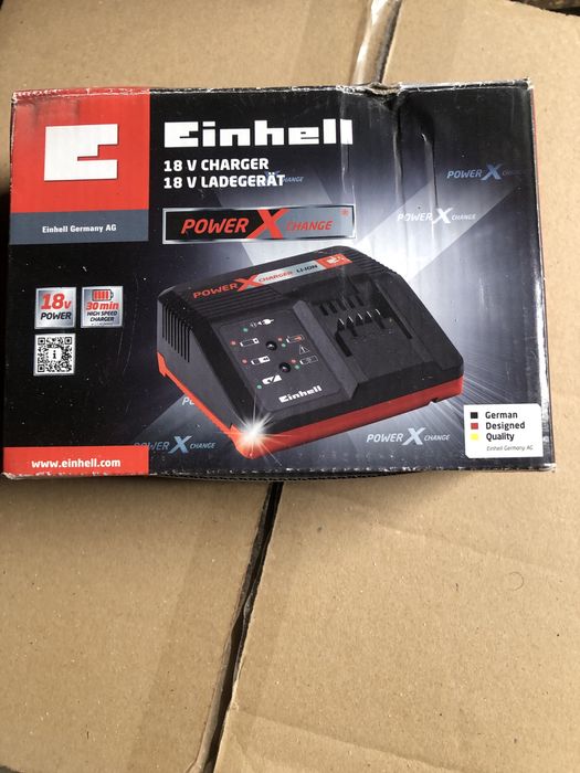 Продається зарядний пристрій Einhell