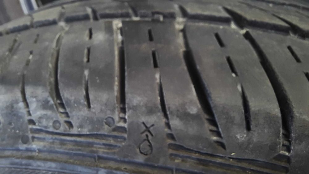 Sprzedam opony letnie Semperit 195 65 R15 Comfort Line 4 szt.