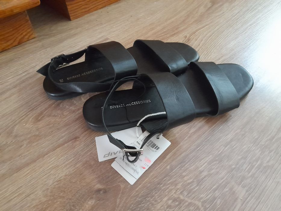 Diverse accessories klapki rozmiar 39