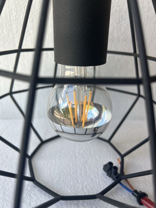Lampa industrial tk lighting mala
