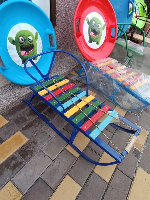 Санки санчата різні