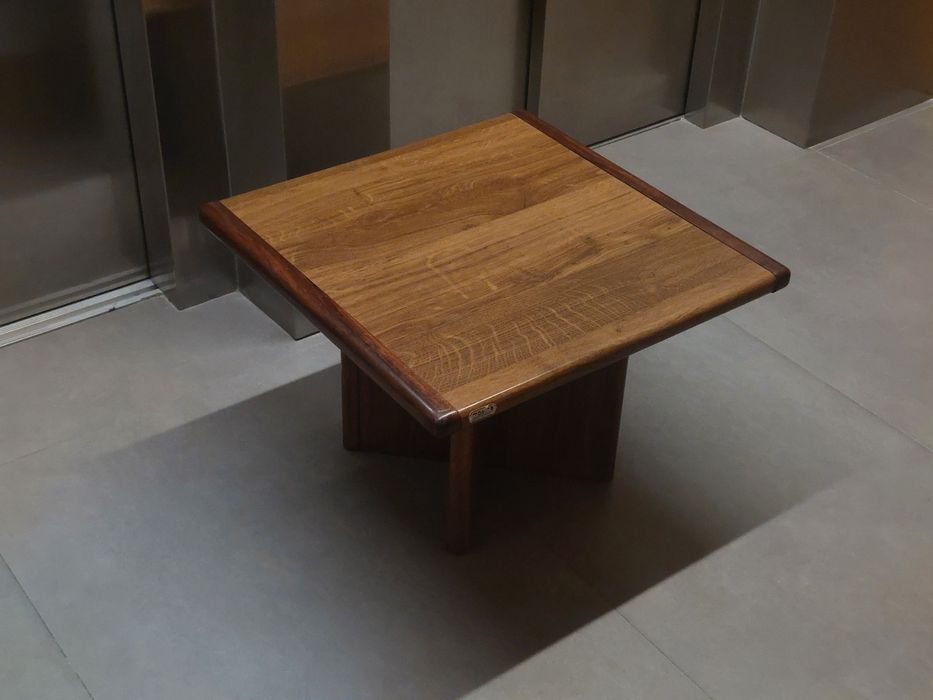 Mesa de Apoio de Design Modernista/Industrial Português, Mobline, 80s