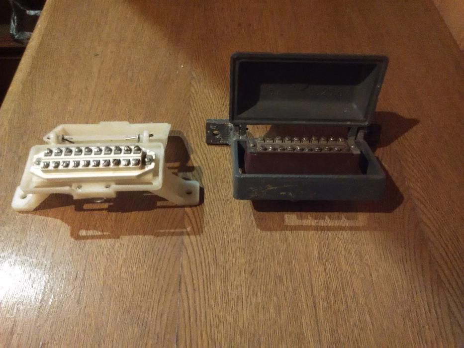 Телефонная распределительная коробка