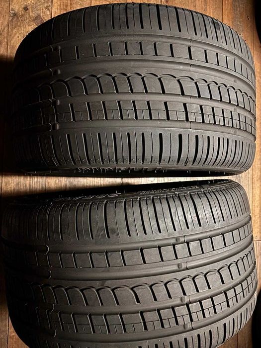 Pneus 285/30R18 Pirelli Pzero Rosso N4