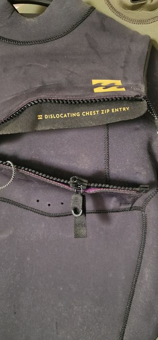 Fato Billabong furnace absolute 3:2