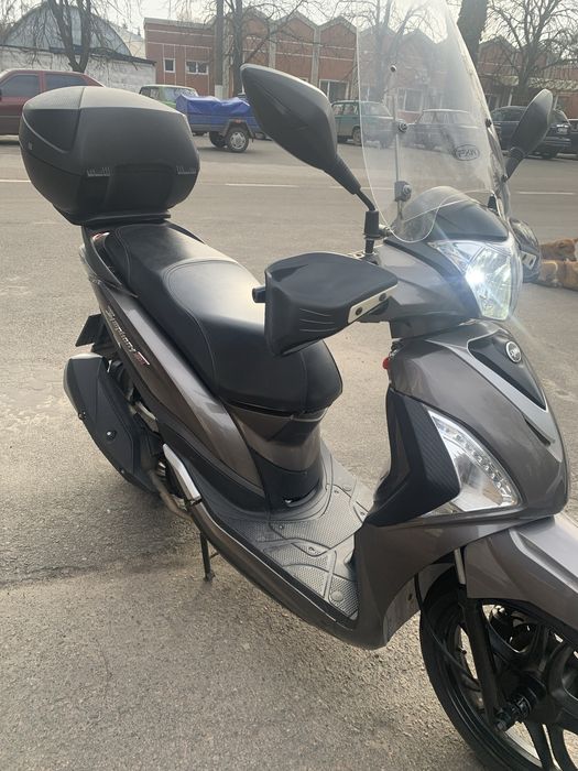 Sym Symphony ST-200