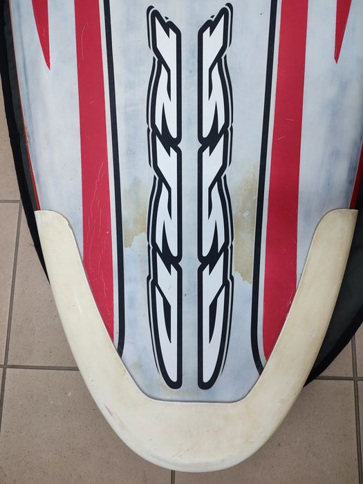 Rrd fireride 135 deska windsurfing