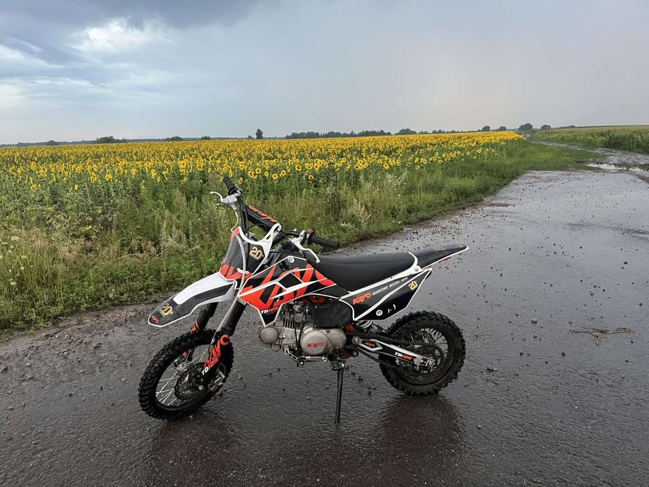 Продам мопед Kayo 125 кб