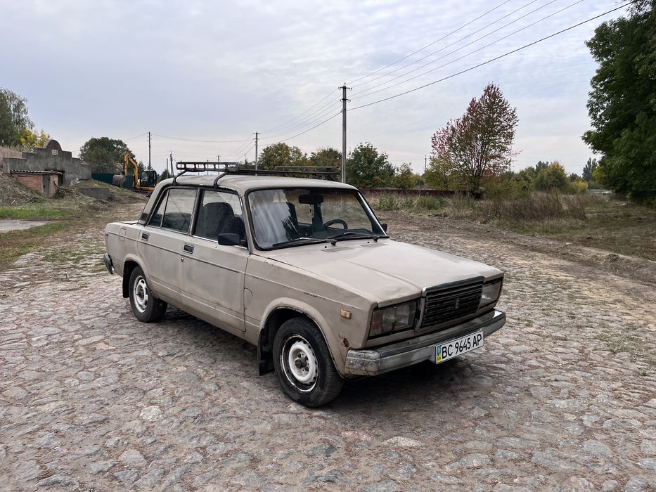 продам ваз 2107 .