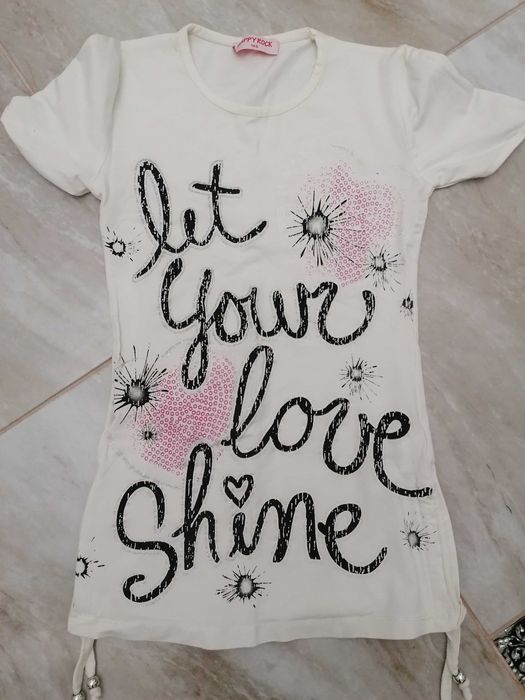 Продам футболки для дівчинки