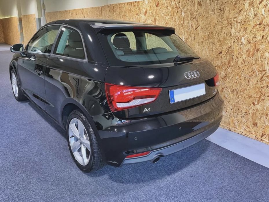 Audi A1 1.0TFSi