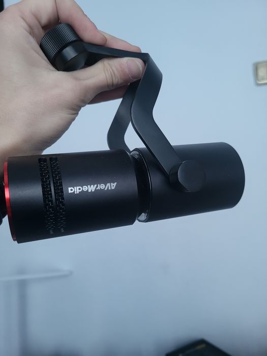 Мікрофон AVerMedia Streamer Mic 330 (XLR)