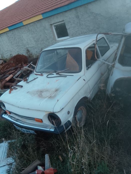 Заз 968 запорожець