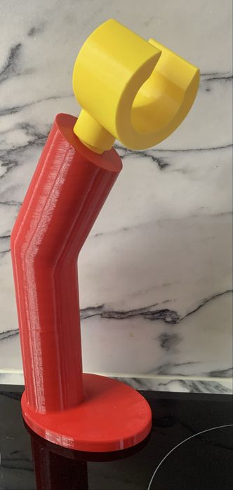 Suporte “LEGO” novo