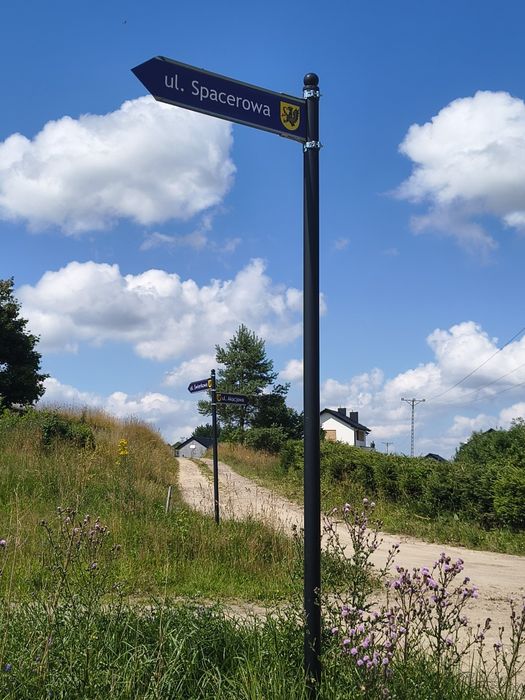 Działka budowlana UGOSZCZ