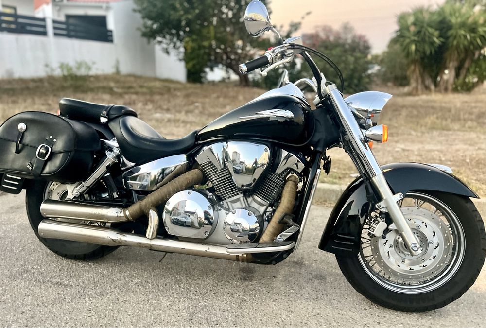 Honda VTX 1400 - TOP