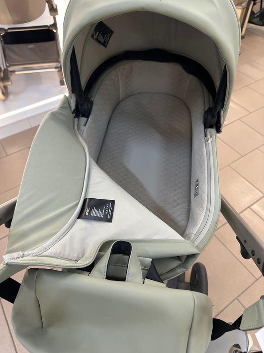 Anex Eli Wózek głęboko-spacerowy Effortless Style Excite