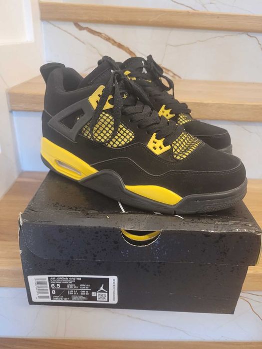 Buty Nike Air Jordan 4 Retro