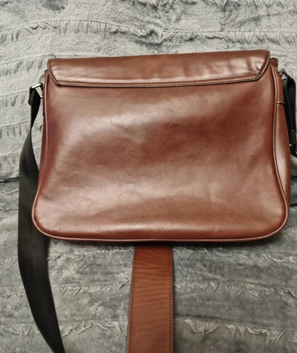 Torba biznesowa męska Zara