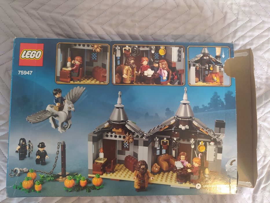 LEGO Harry Potter 75947