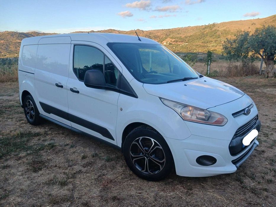 Connect Longa 1.6 TDCi
