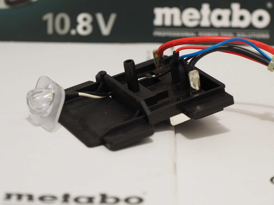 METABO BS 18,SB 18 wylacznik wlacznik do wkrętarka Nowy