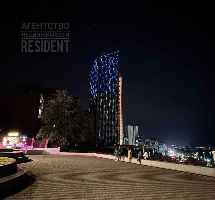 ЖК Маяк 70 м2. Mayak Парк Шевченко Набережная Фестивальный