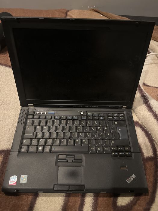 Laptop lenovo t61