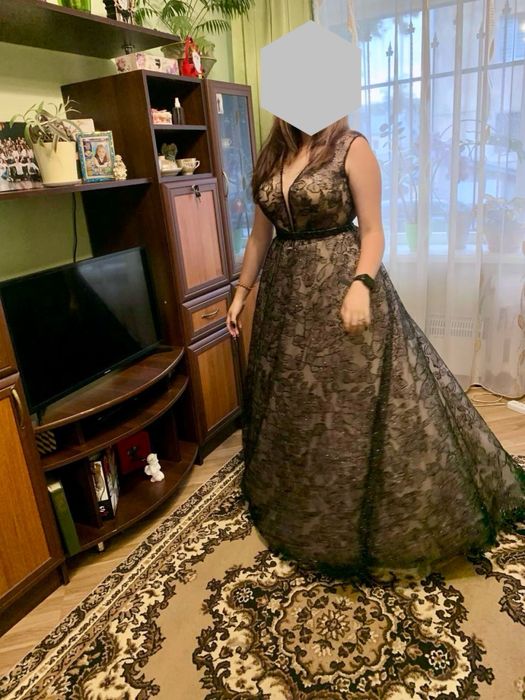 Плаття вечірнє. Нове