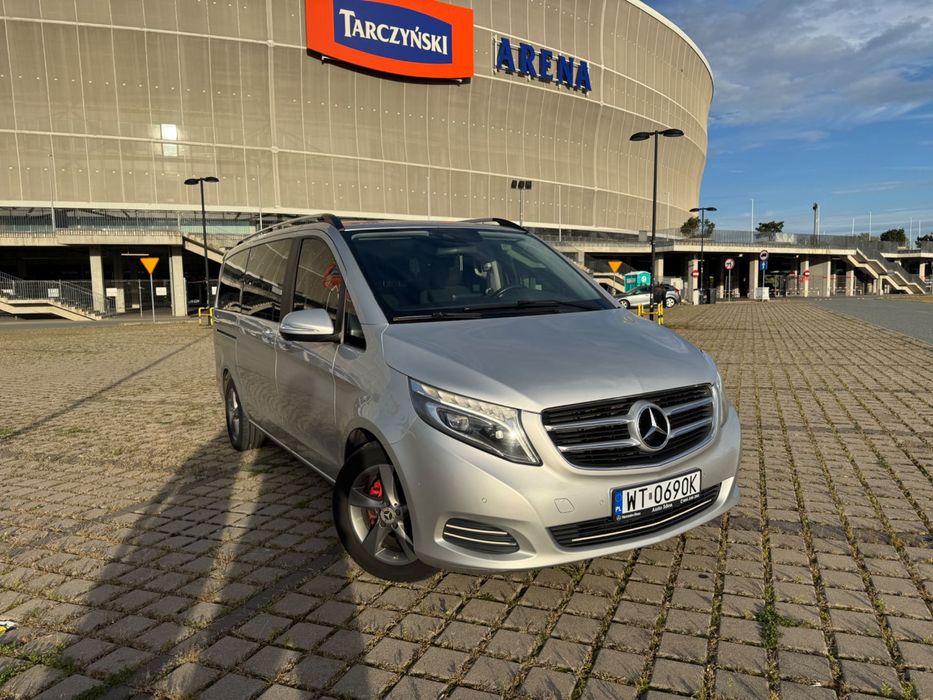 Mercedes-Benz Klasa V