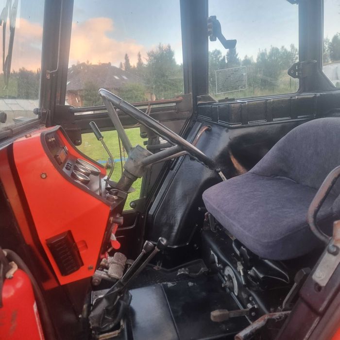 Ursus 4514 super stan