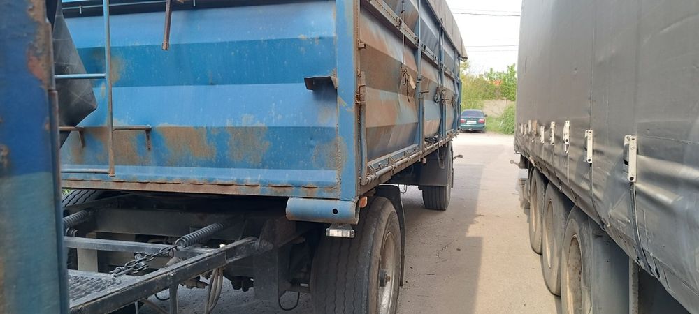 Очень срочно продам  прицеп