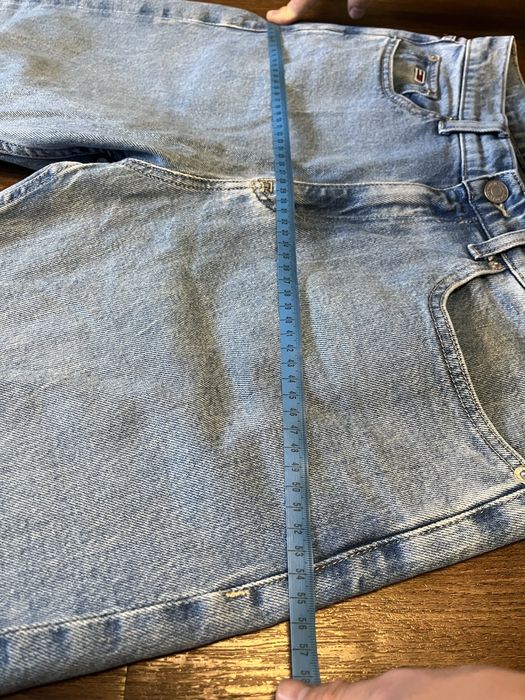 Мужские джинсы tommy jeans 31/32 оригинал