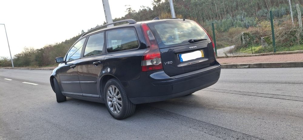 Volvo V50 1.6D 2005
