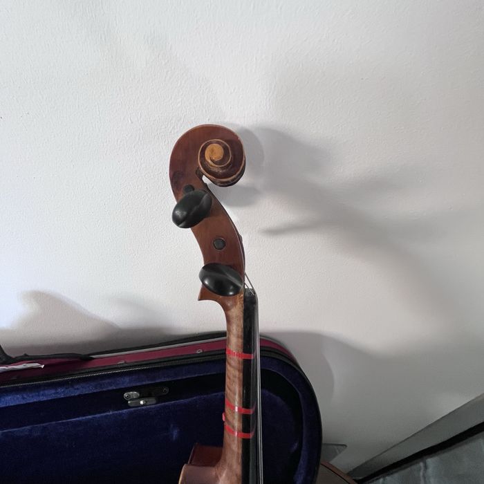 Violino 4/4 com estojo e arco