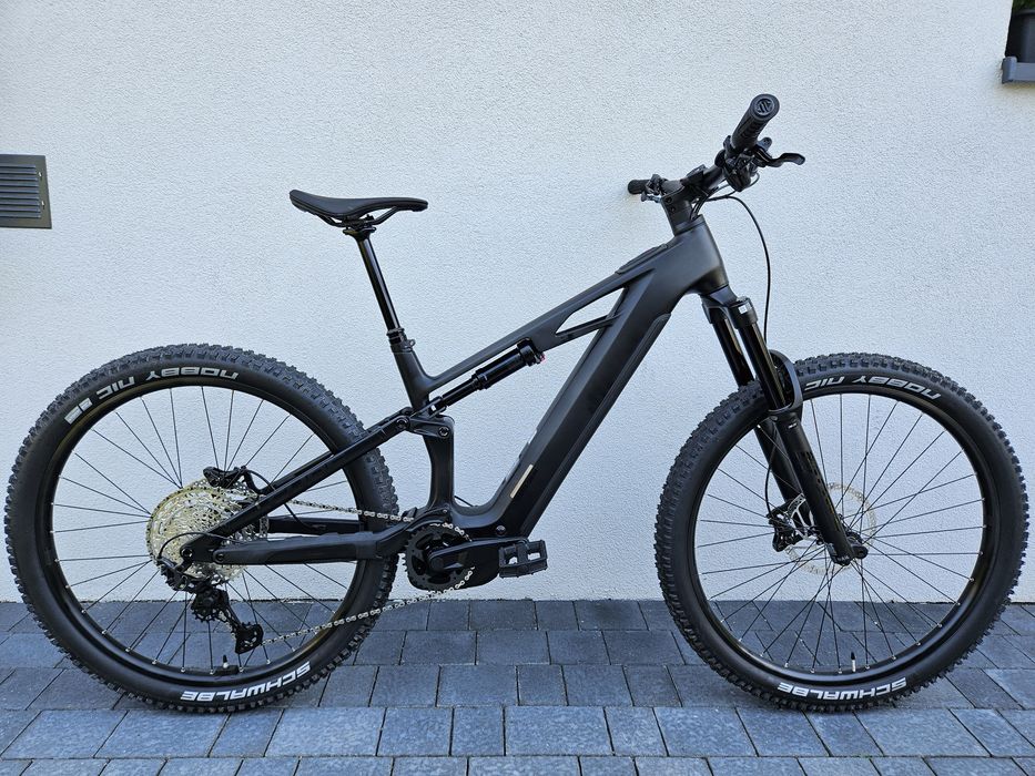 Cube Stereo Hybrid ONE44 HPC Race 2026 rok 800Wh rozmiar [L] 29" 5gen 120Nm rower elektryczny ebike