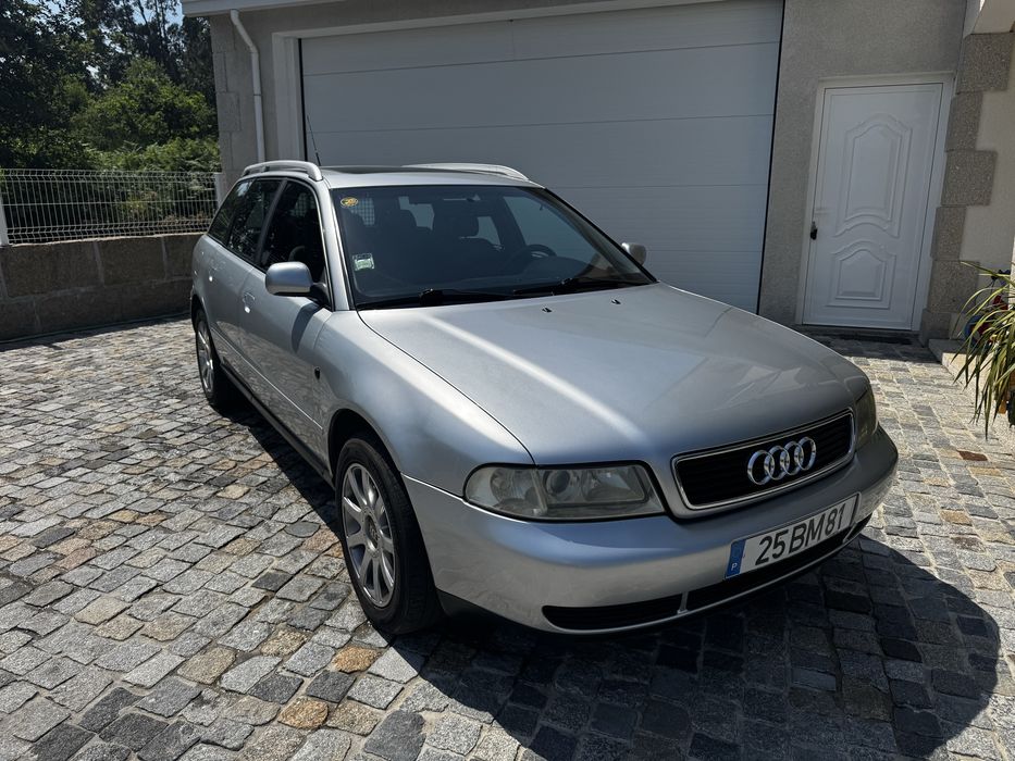Audi A4 Avant 110cv466823649155491841