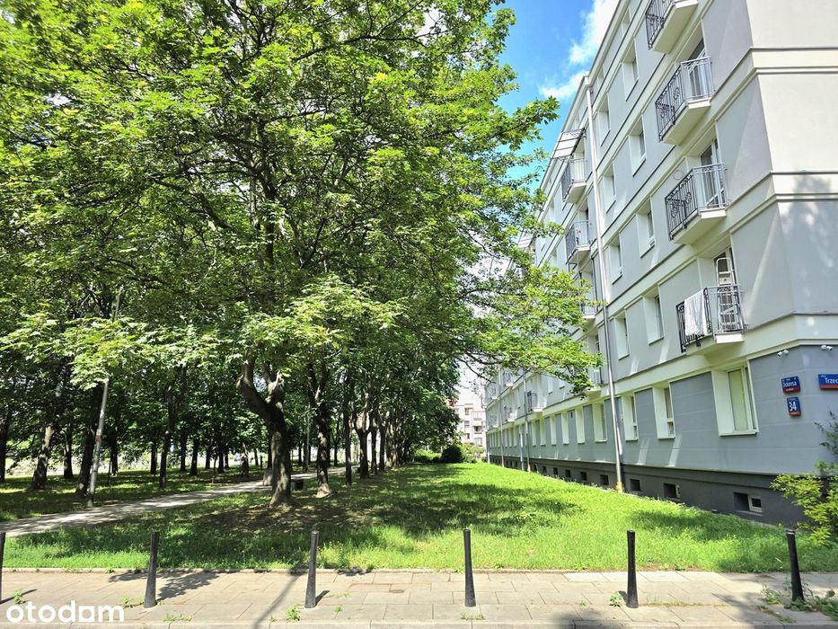 Kamienica | mieszkanie przy parku Szczęśliwickim - View 2