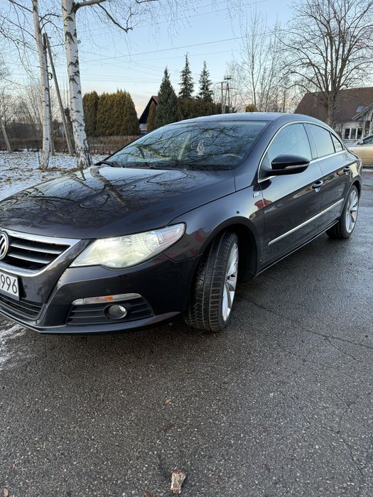 Volkswagen Passat CC 1.8 TSI 2011 5 os