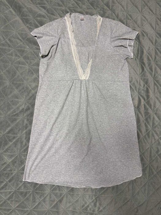 Нічна сорочка для вагітних і годуючих стан нової розмір m