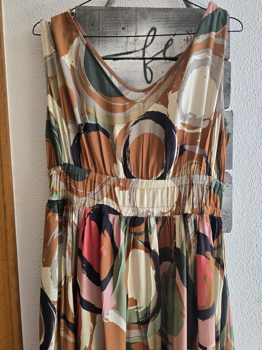 Vestido comprido Stessa L - XL