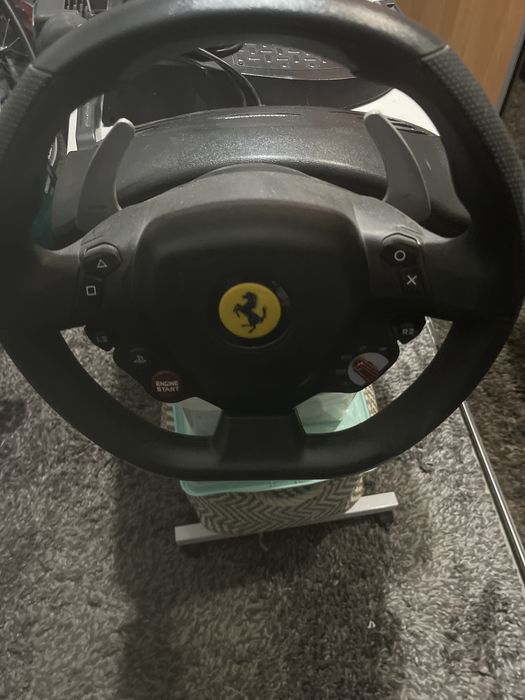 Kierownica Thrustmaster T80 Ferrari GTB Edition