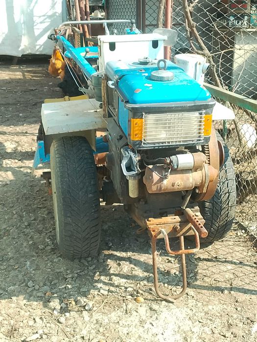 Мотоблок Добриня МТ119 - 13 к/с